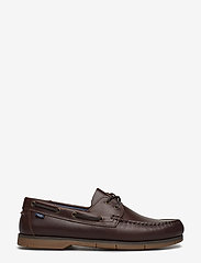 Marstrand - 2-EYE COMFORT - spring shoes - dark brown - 1