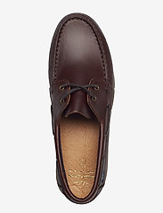 Marstrand - 2-EYE COMFORT - spring shoes - dark brown - 3