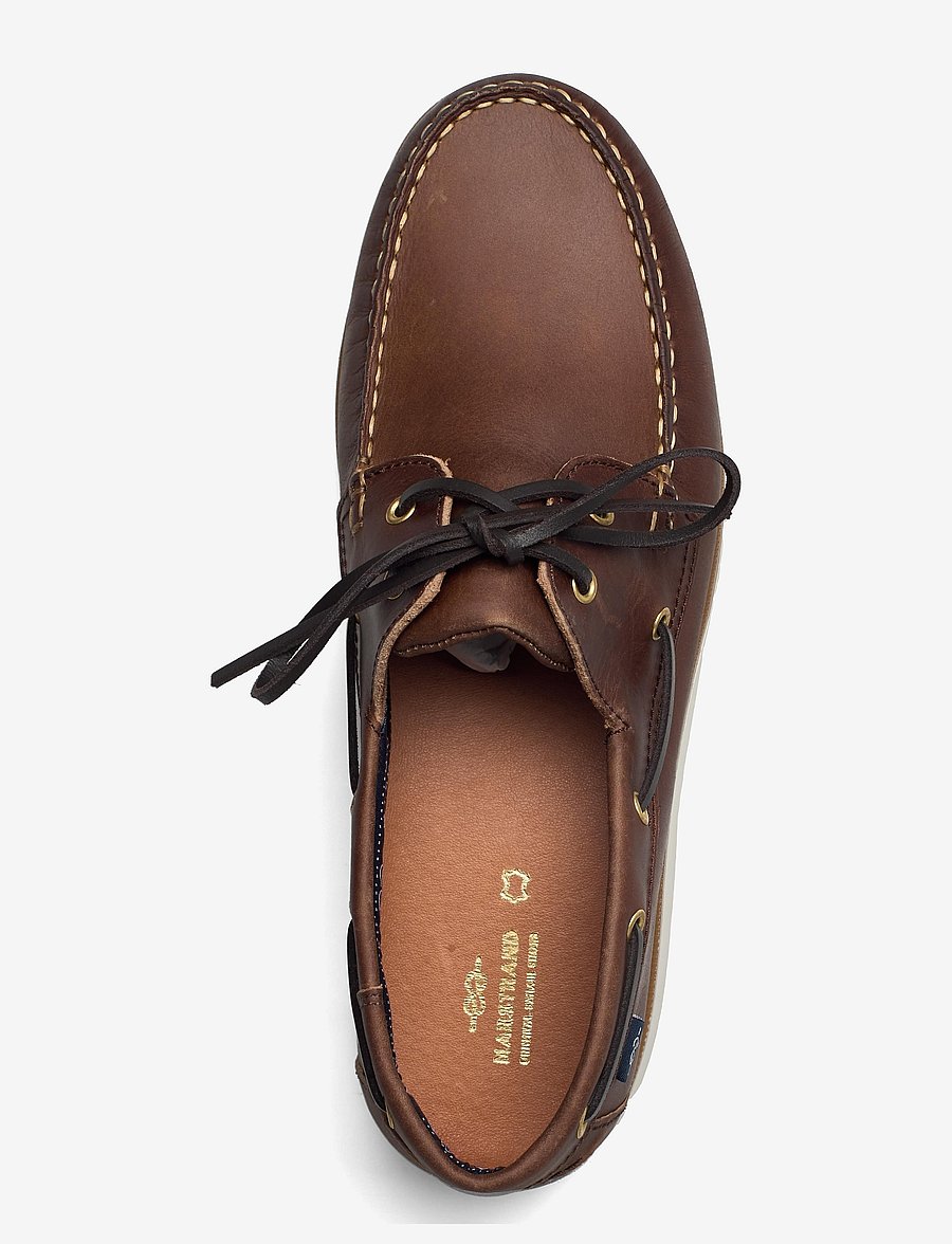 Marstrand - 2-EYE COMFORT MARSTRAND - nach anlass kaufen - dark brown crazy - 3