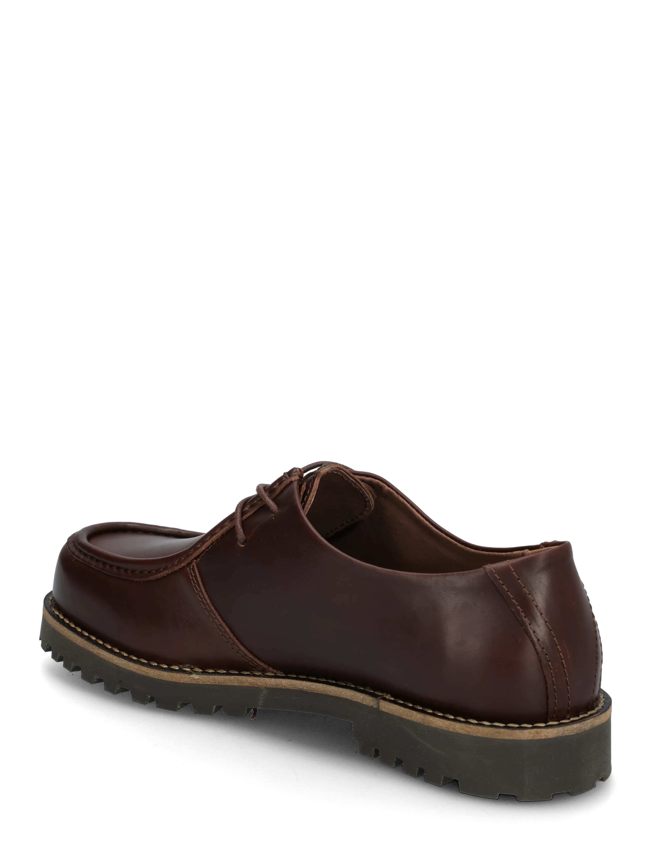 Marstrand - LIAM LTH SKO BLACK GRAIN 45 - nach anlass kaufen - dark brown - 1