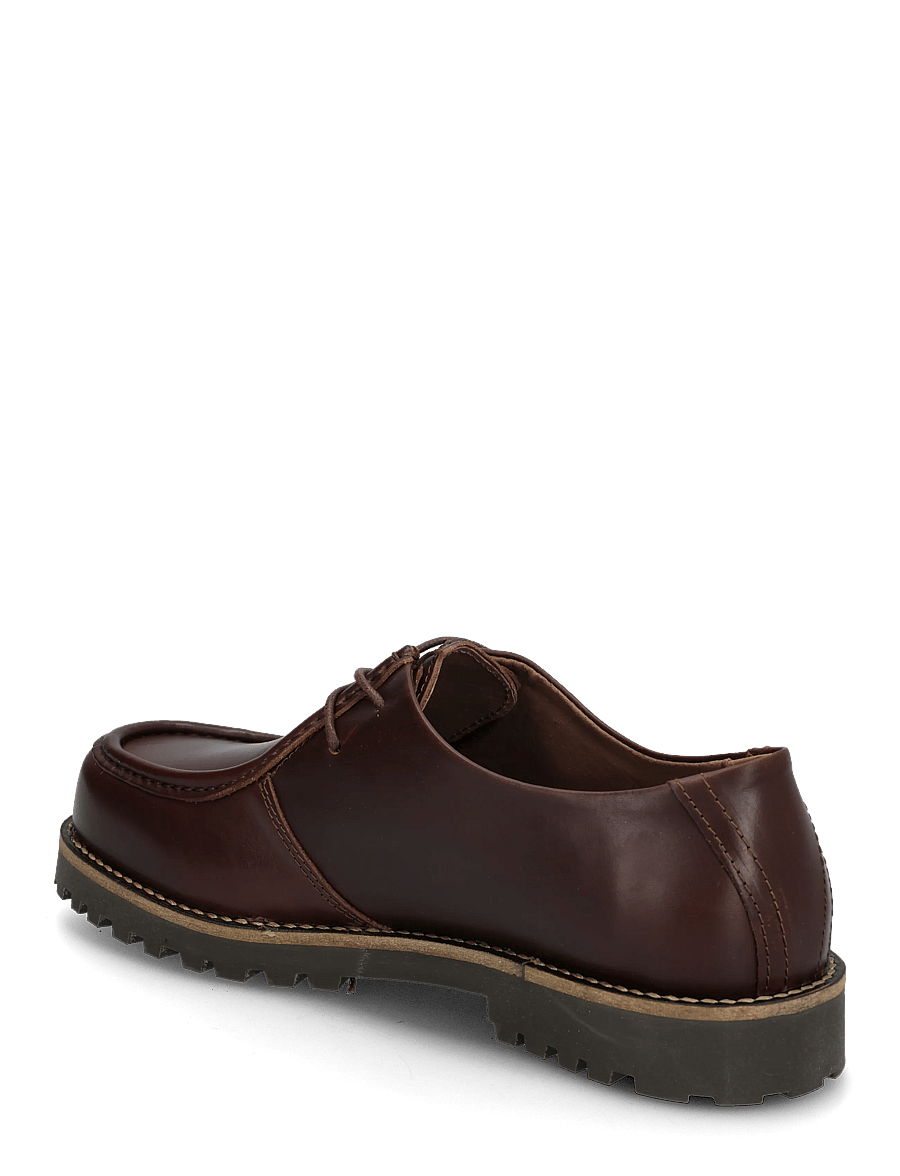 Marstrand - LIAM LTH SKO BLACK GRAIN 45 - nach anlass kaufen - dark brown - 1