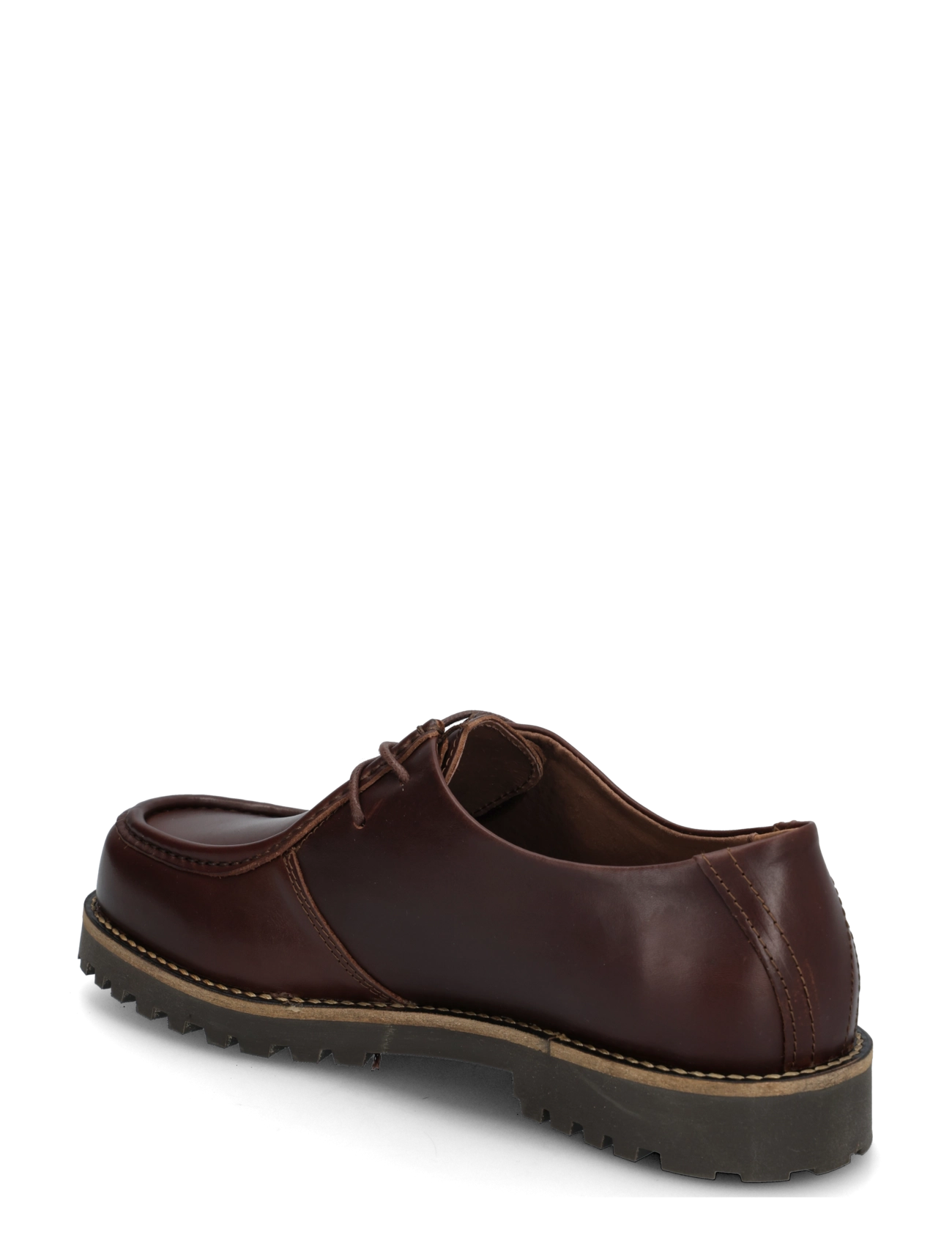 Marstrand - LIAM LTH SKO DK BROWN 46 - moc-toes - dark brown - 1