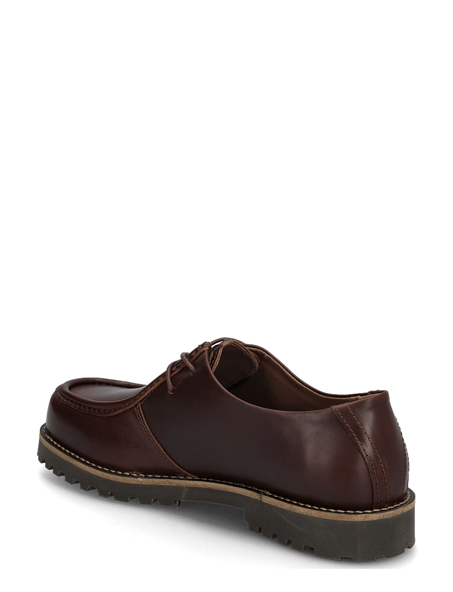 Marstrand - LIAM LTH SKO DK BROWN 46 - moc-toes - dark brown - 1