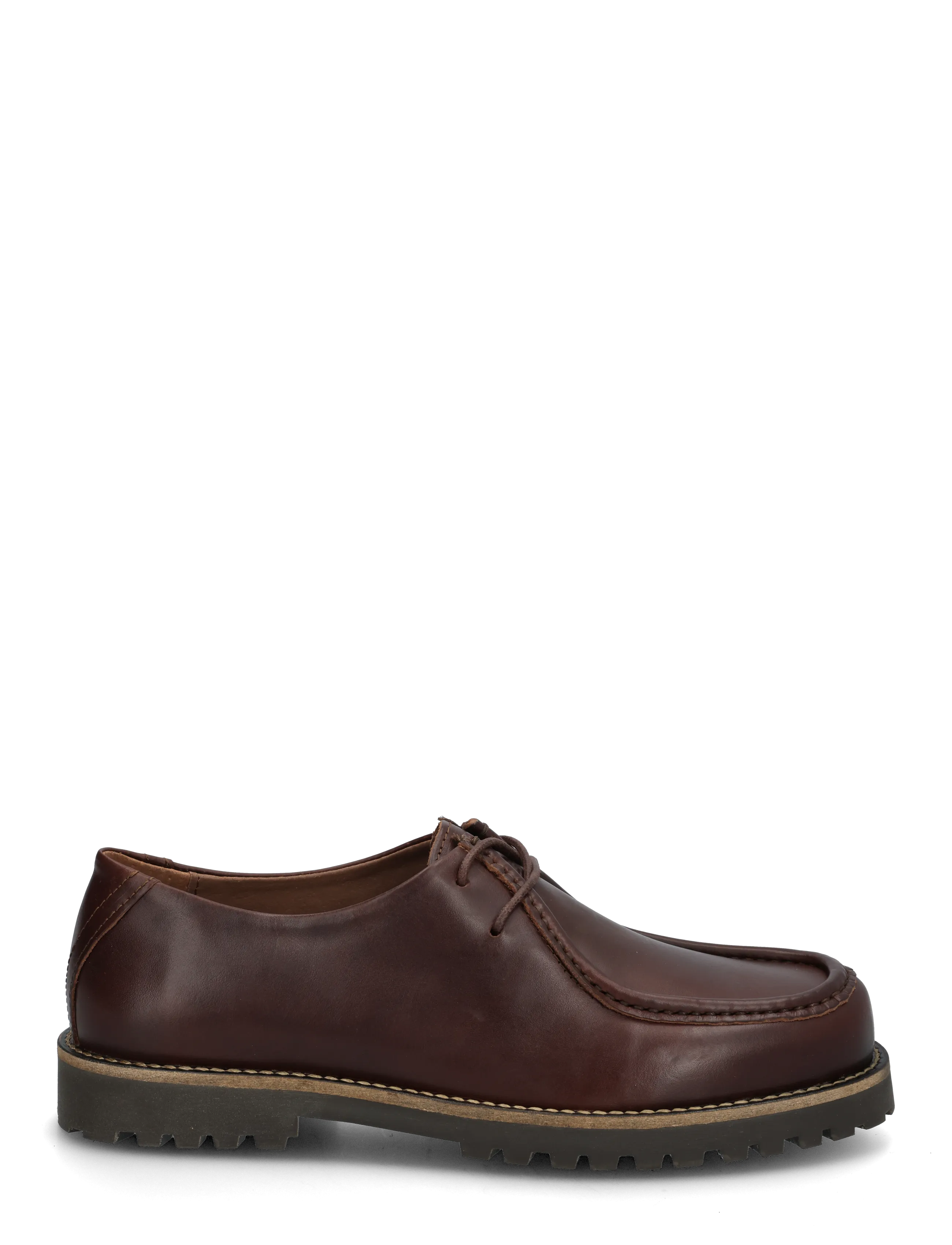 Marstrand - LIAM LTH SKO BLACK GRAIN 45 - nach anlass kaufen - dark brown - 2