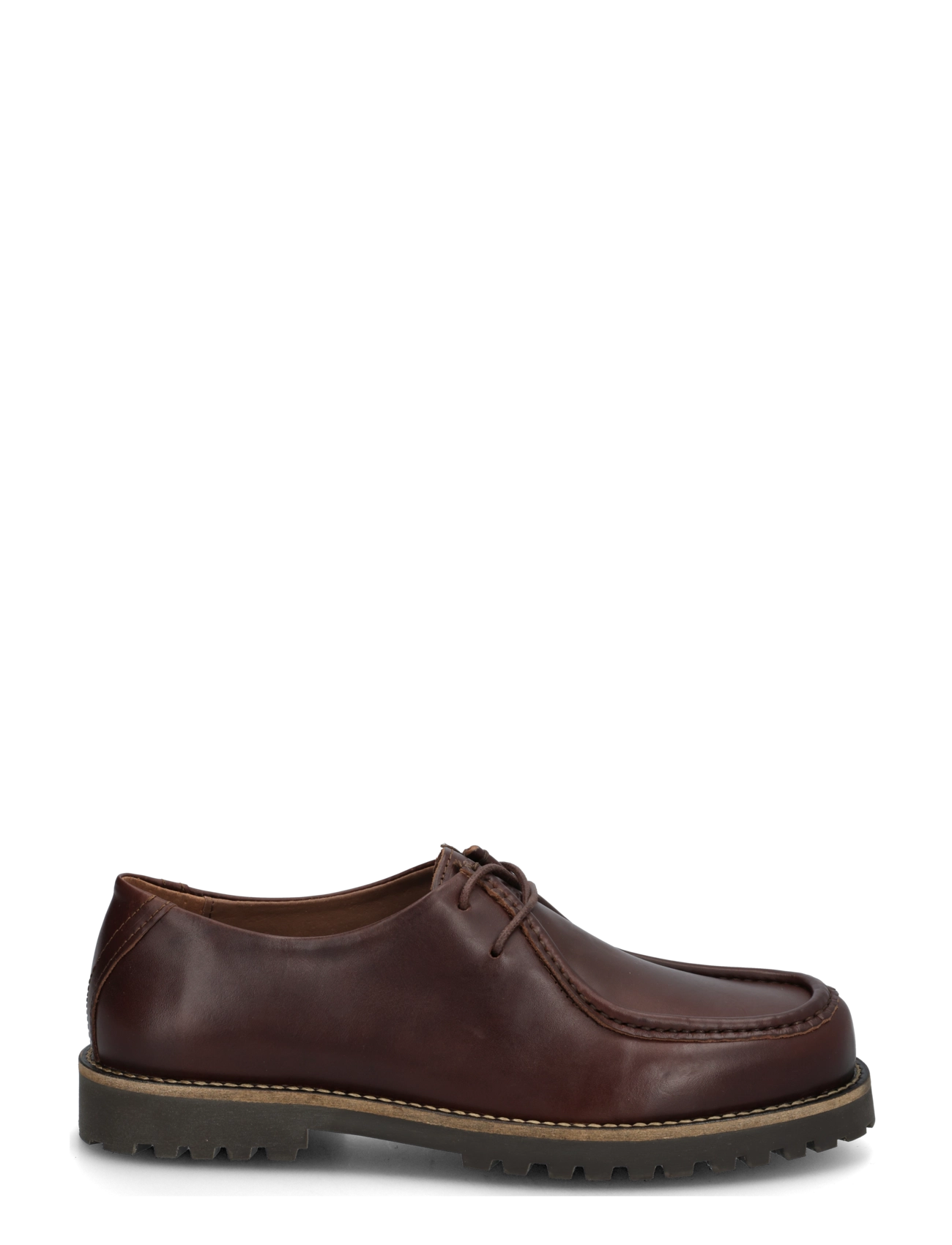 Marstrand - LIAM LTH SKO DK BROWN 46 - moc-toes - dark brown - 2
