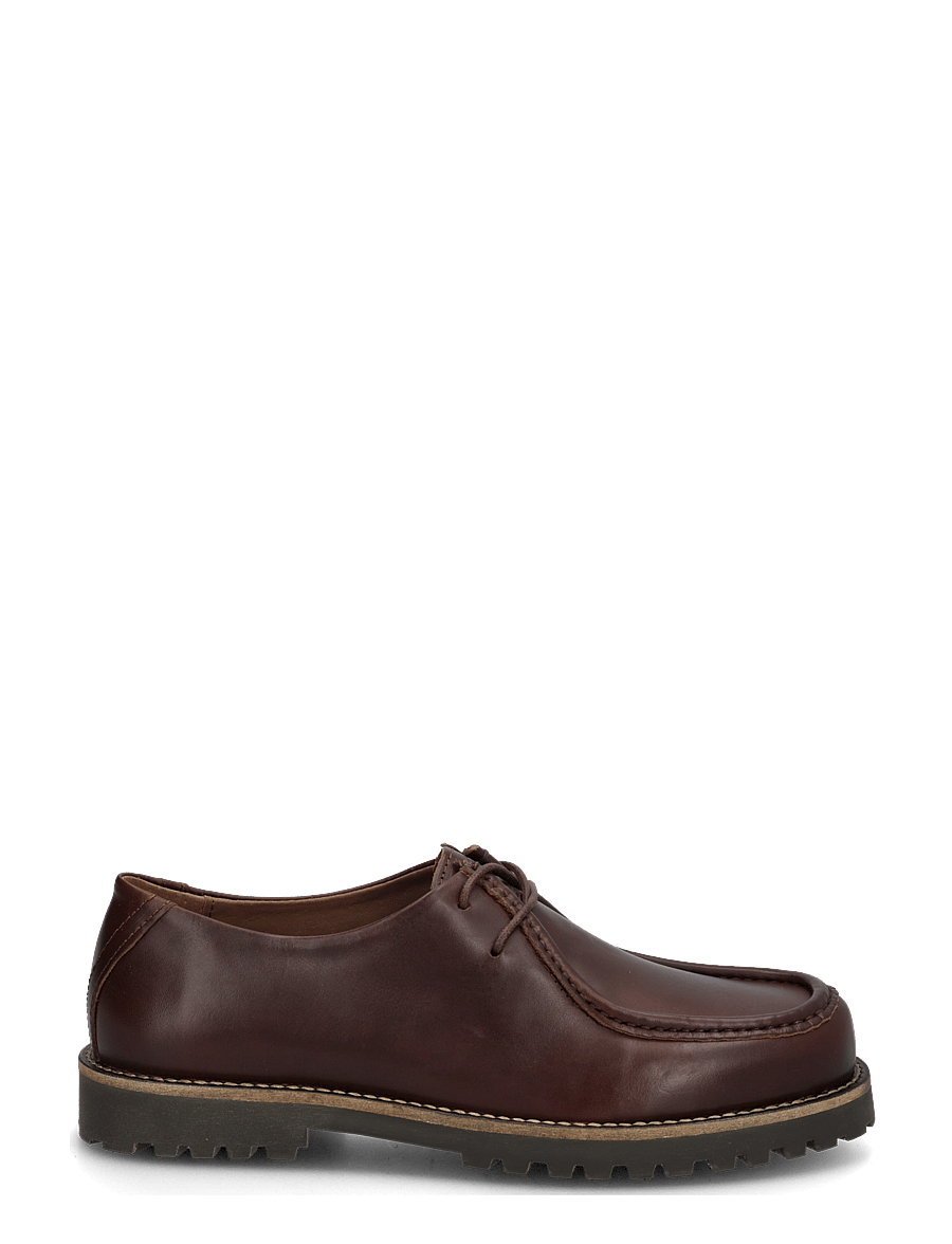 Marstrand - LIAM LTH SKO DK BROWN 46 - moc-toes - dark brown - 2