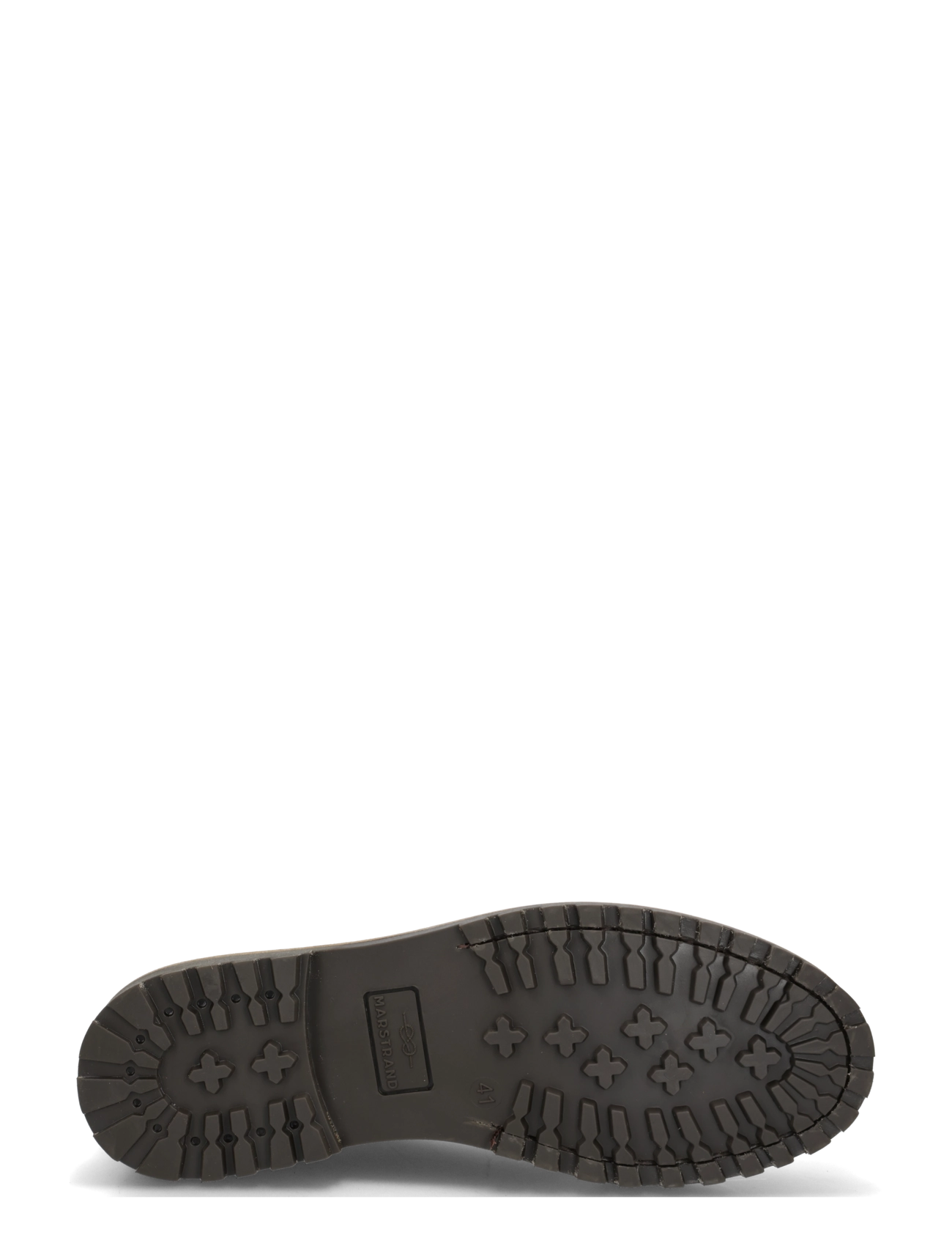 Marstrand - LIAM LTH SKO DK BROWN 46 - moc-toes - dark brown - 4