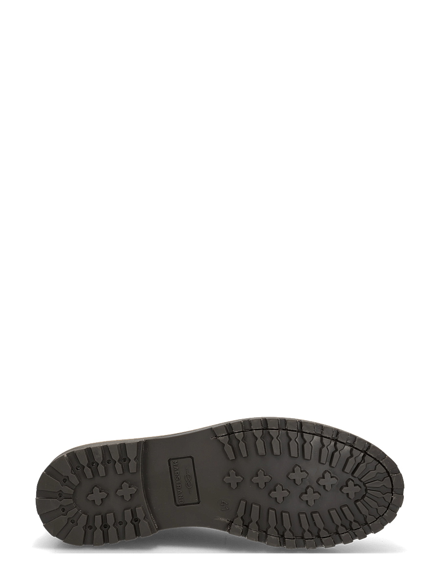 Marstrand - LIAM LTH SKO DK BROWN 46 - moc-toes - dark brown - 4