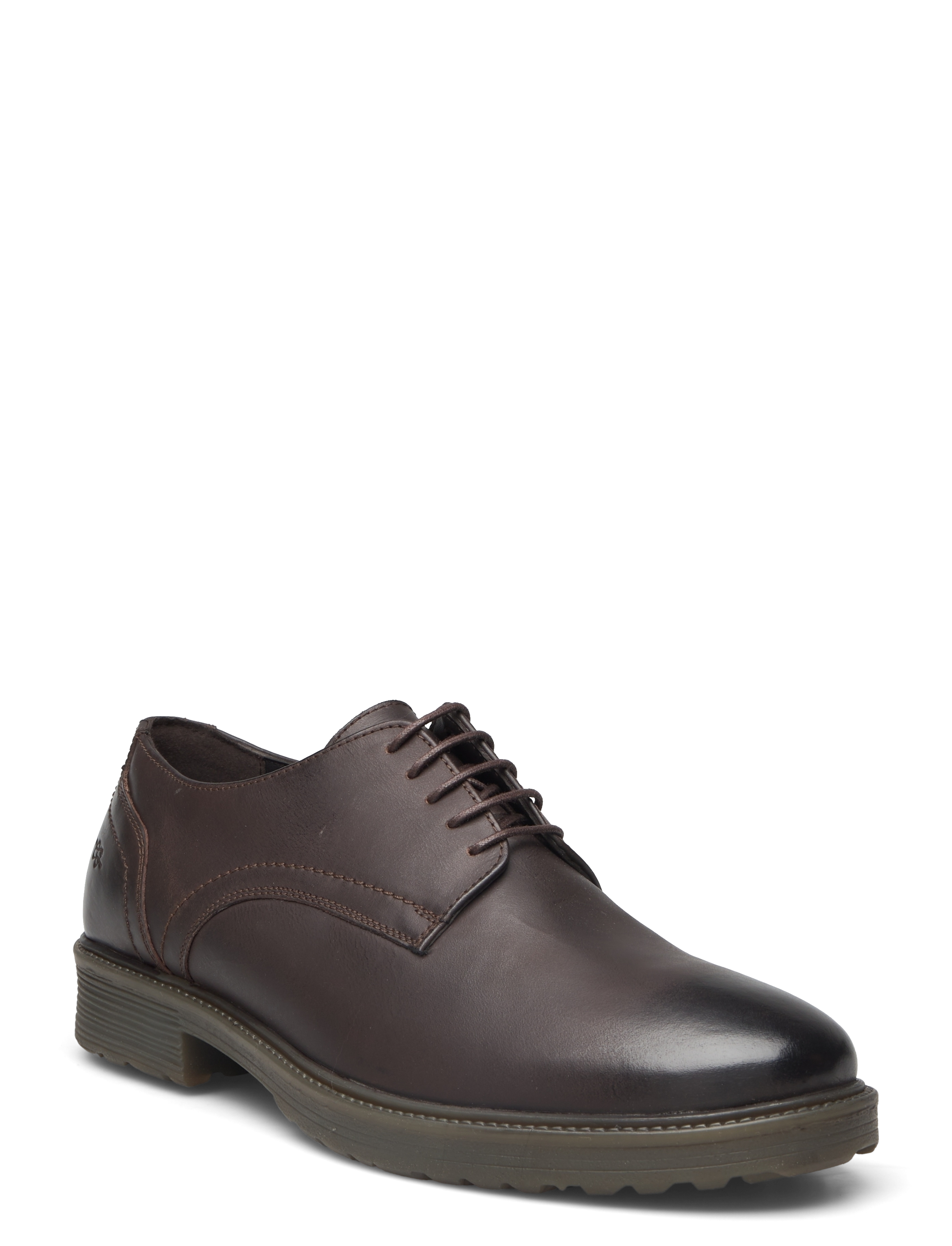 ALEC MARSTRAND - DARK BROWN OILY