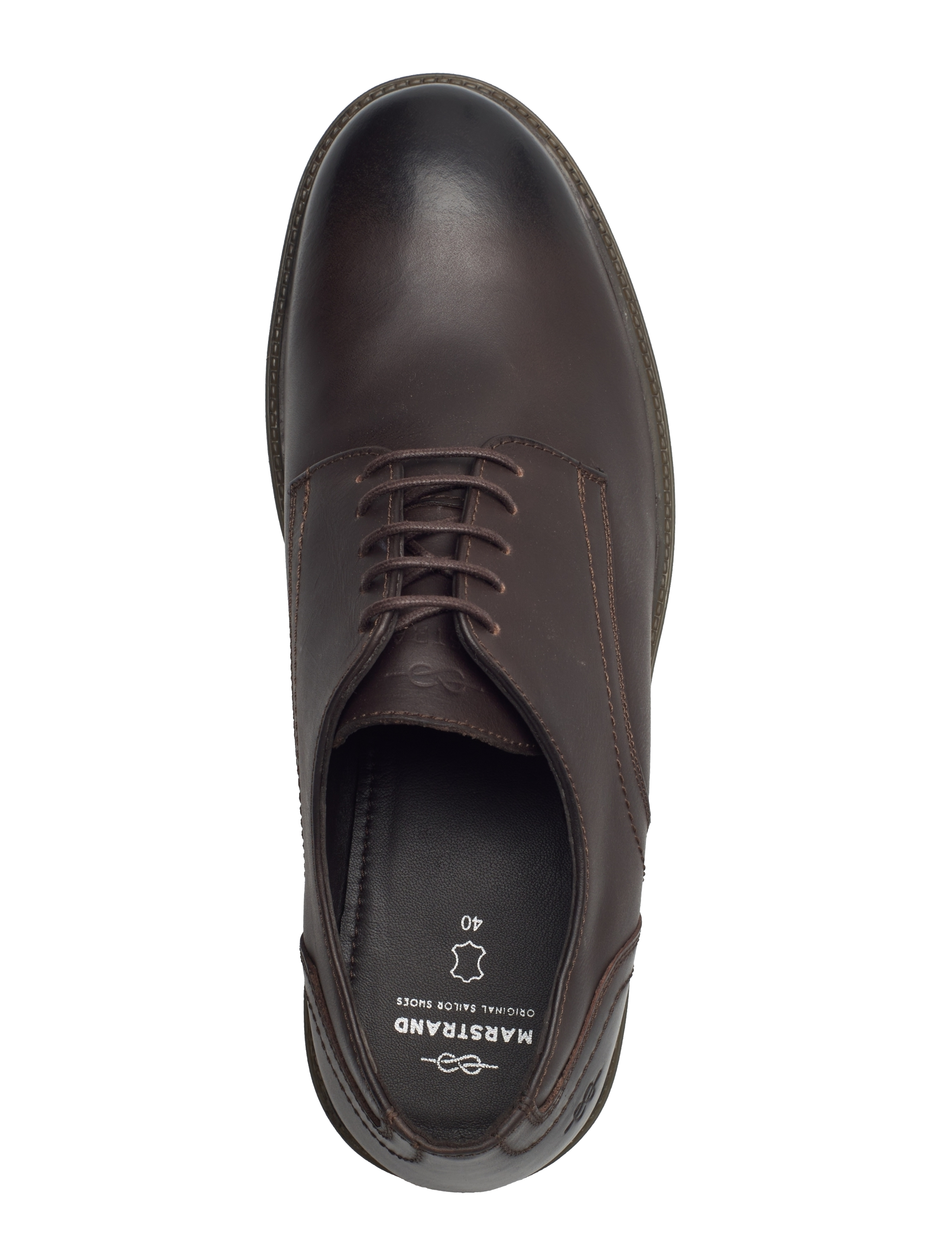 Marstrand - ALEC MARSTRAND - dark brown oily - 3