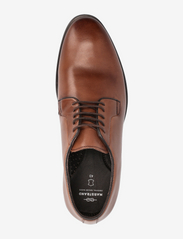 Marstrand - MURPHY DERBY MARSTRAND - laced shoes - brown - 3