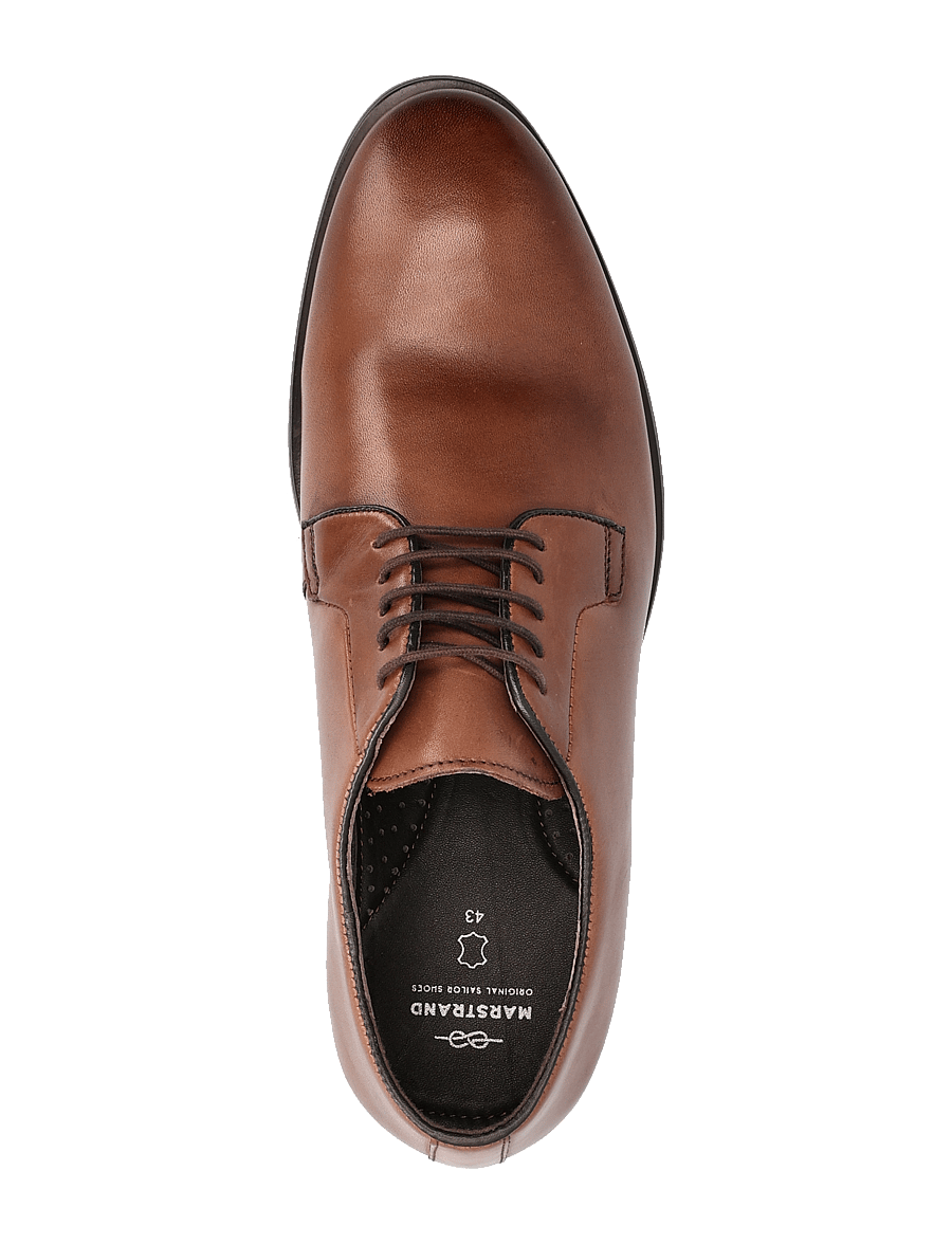 Marstrand - MURPHY DERBY MARSTRAND - derby-schuhe - brown - 3