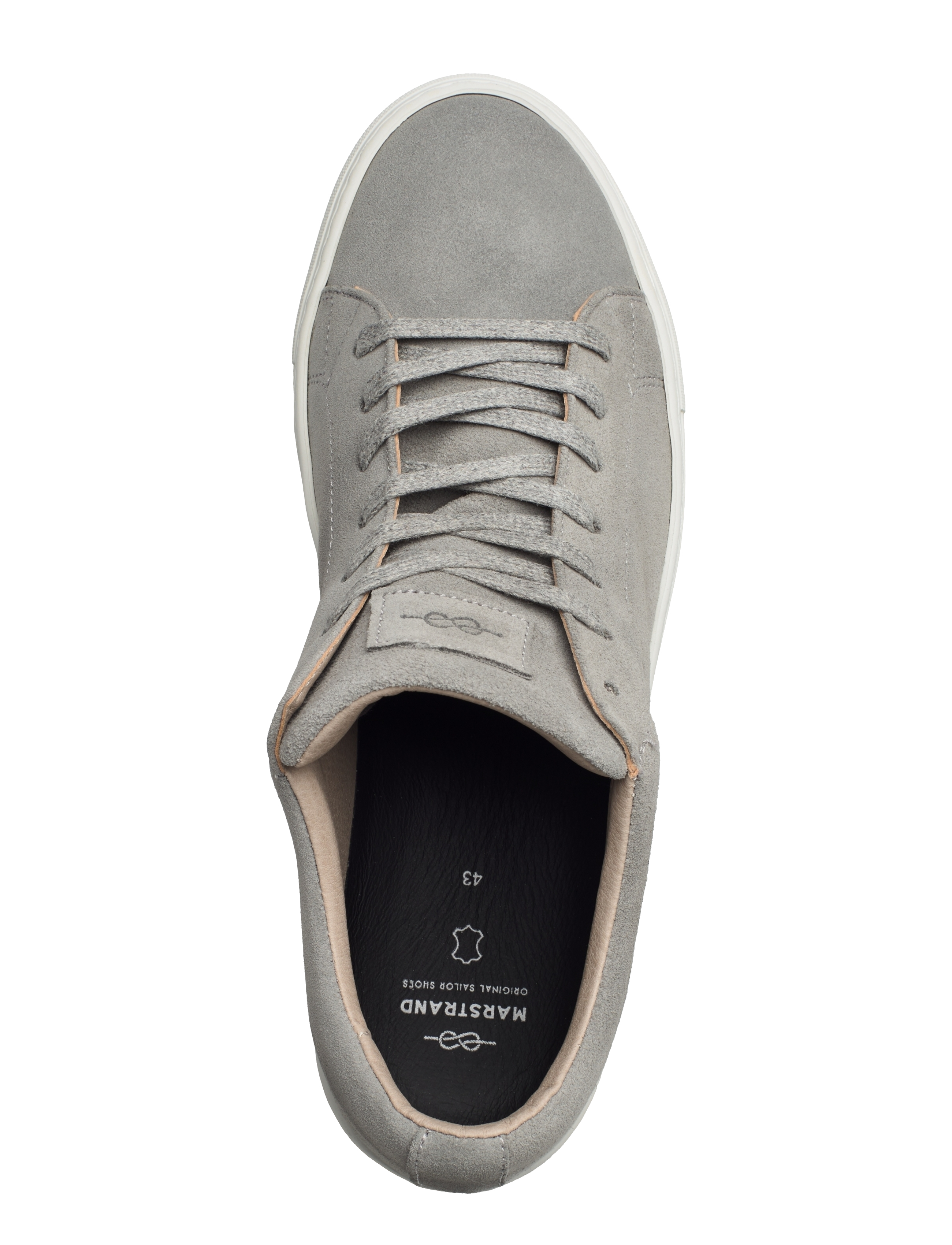 Marstrand - BUDDY MARSTRAND - lave sneakers - grey - 3