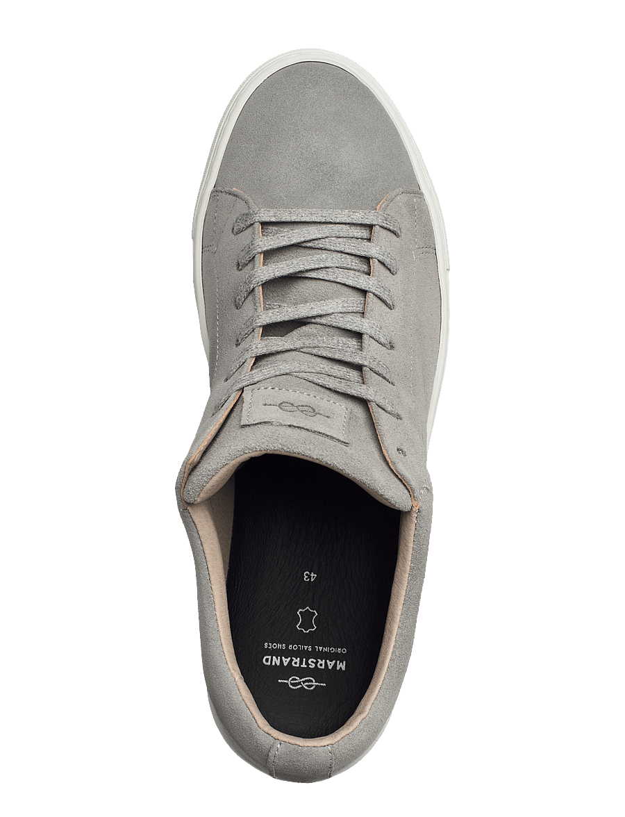 Marstrand - BUDDY MARSTRAND - lave sneakers - grey - 3