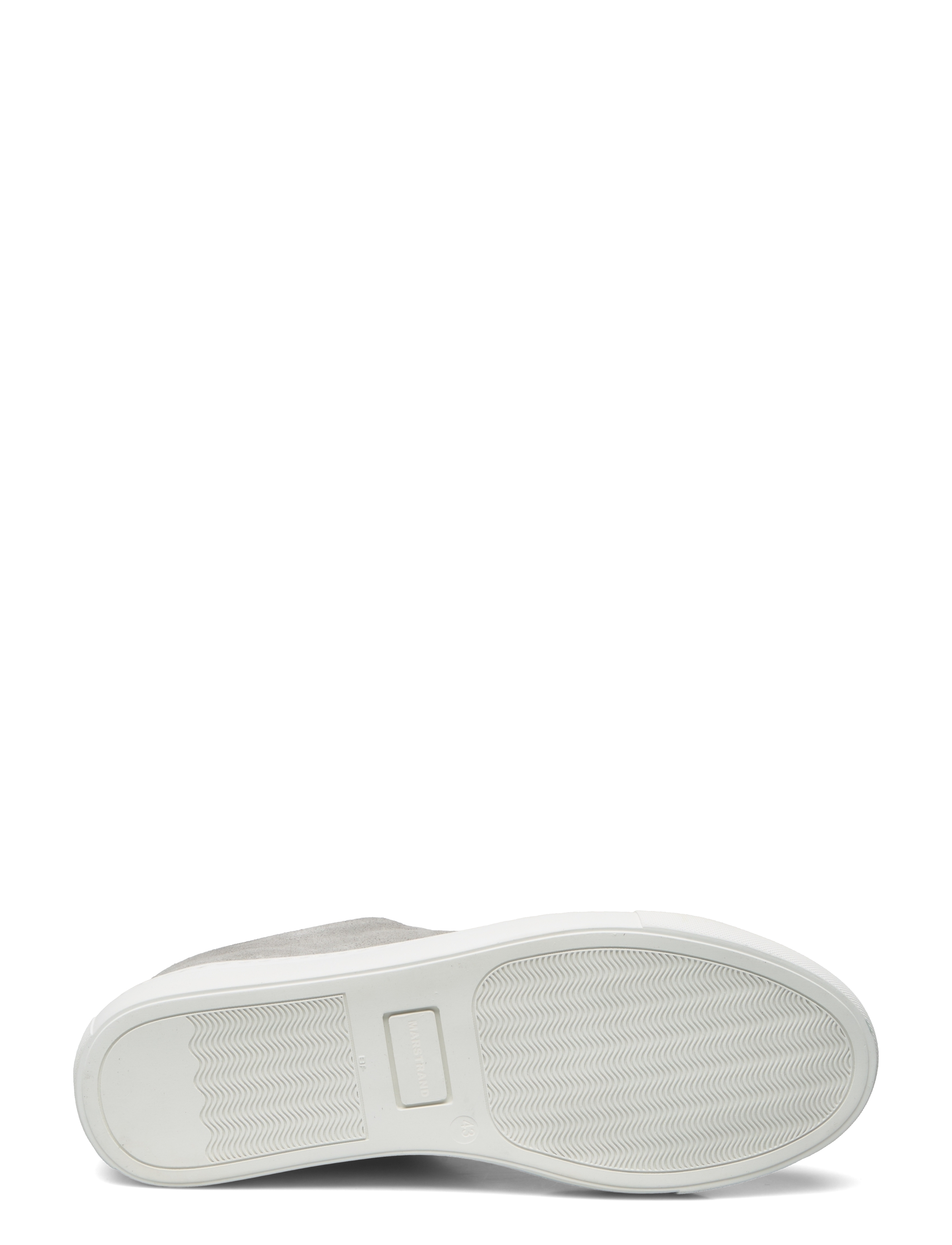Marstrand - BUDDY MARSTRAND - lave sneakers - grey - 4
