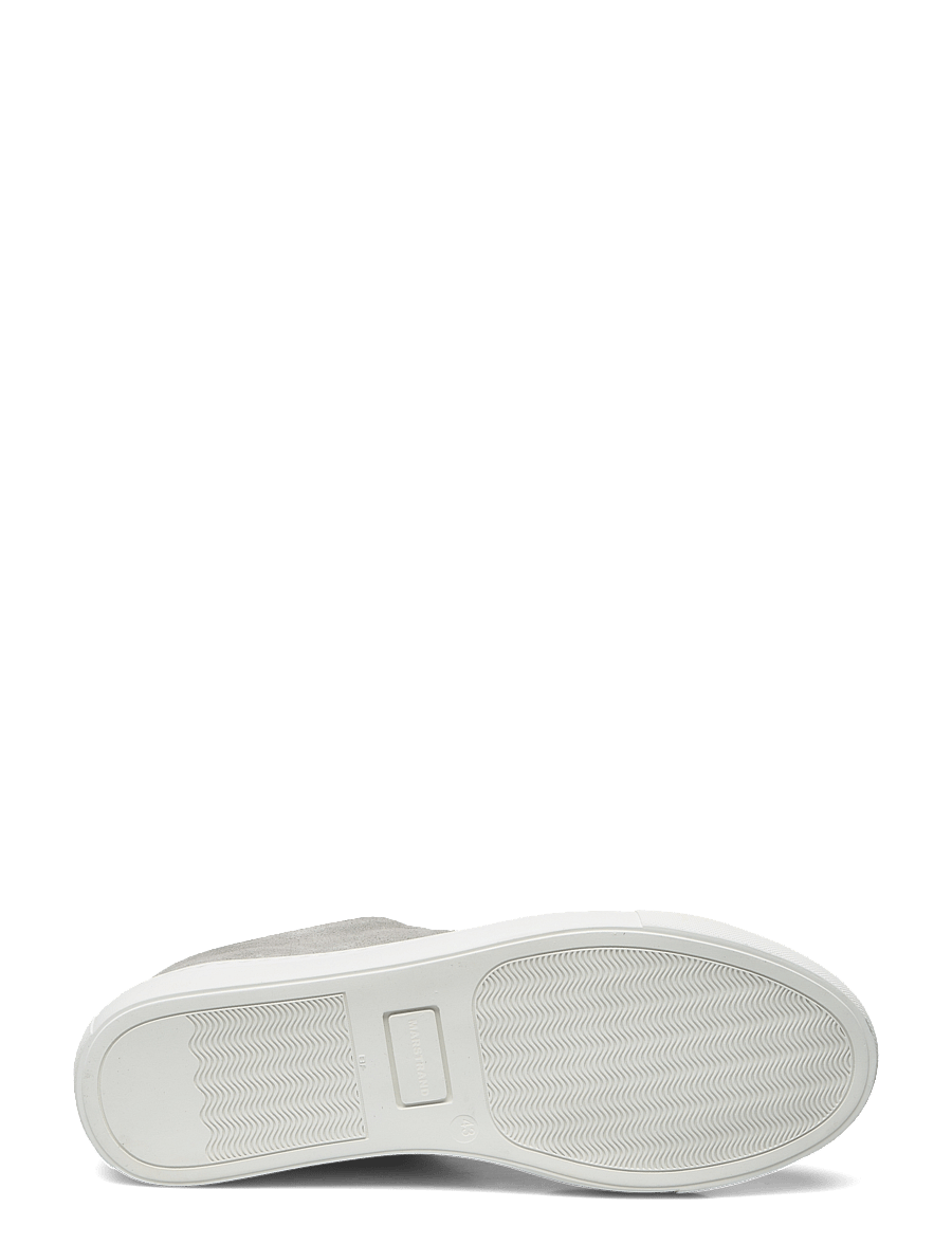 Marstrand - BUDDY MARSTRAND - lave sneakers - grey - 4