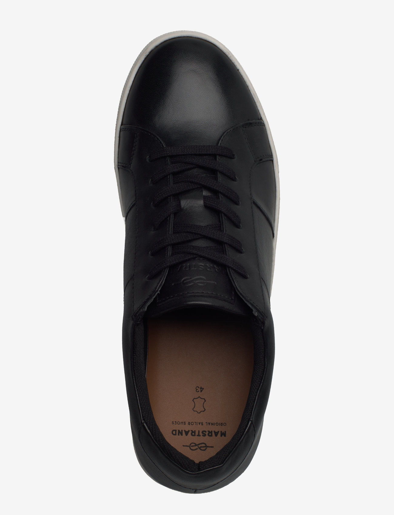 Marstrand - AUSTIN MARSTRAND - låga sneakers - black - 3