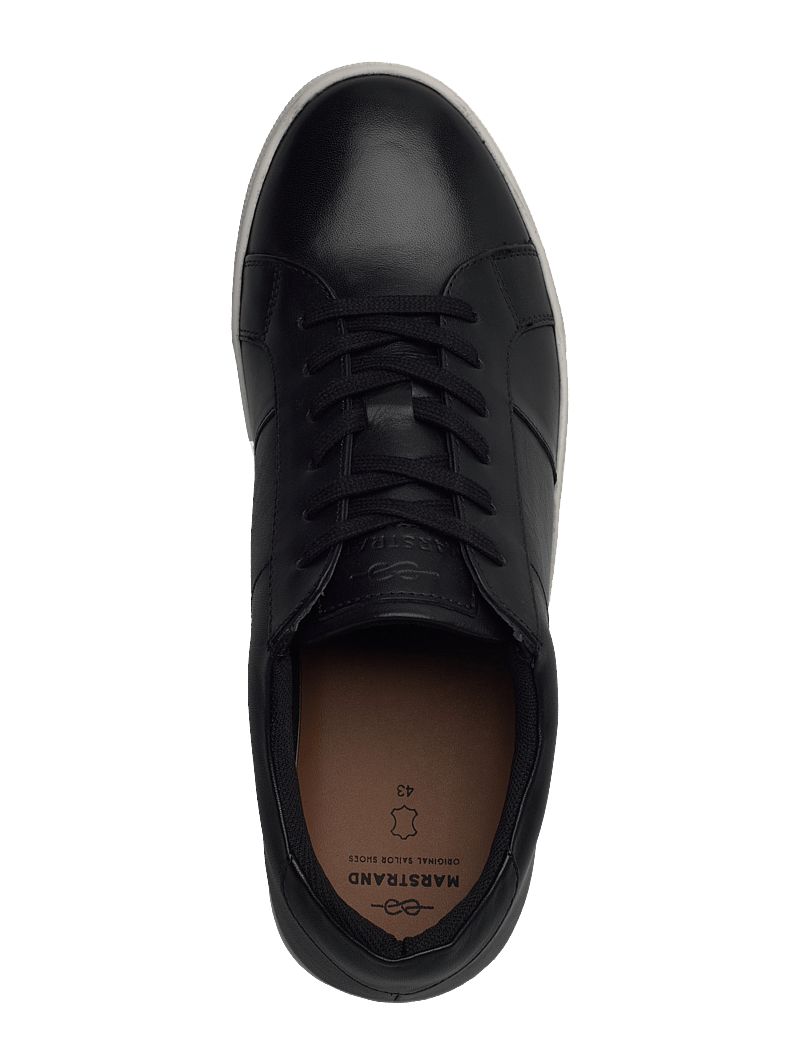 Marstrand - AUSTIN MARSTRAND - låga sneakers - black - 3