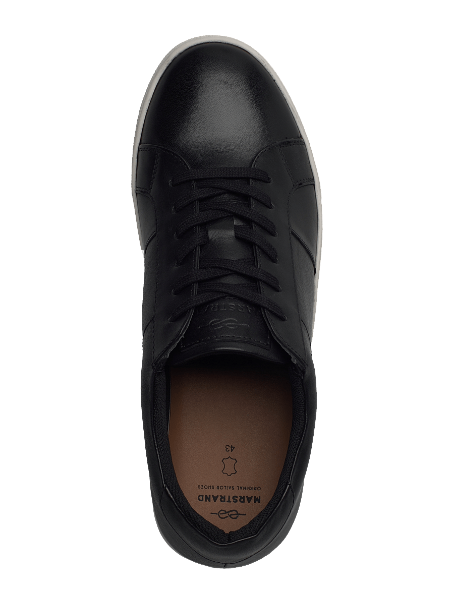 Marstrand - AUSTIN MARSTRAND - niedriger schnitt - black - 3