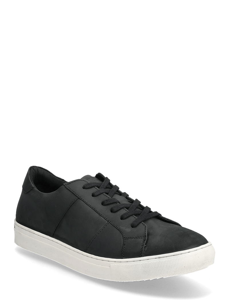 Marstrand - AUSTIN MARSTRAND - låga sneakers - black oily - 0