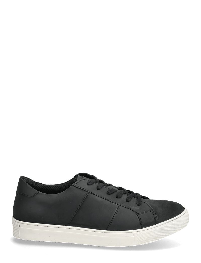 Marstrand - AUSTIN MARSTRAND - låga sneakers - black oily - 1
