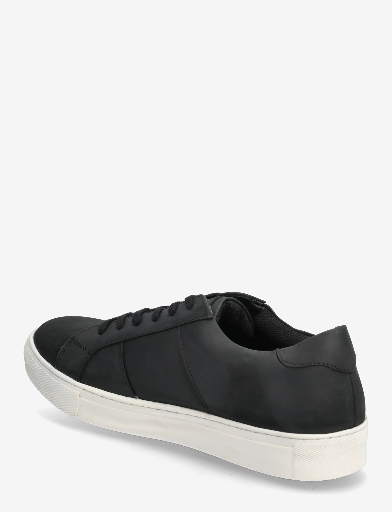 Marstrand - AUSTIN MARSTRAND - låga sneakers - black oily - 2