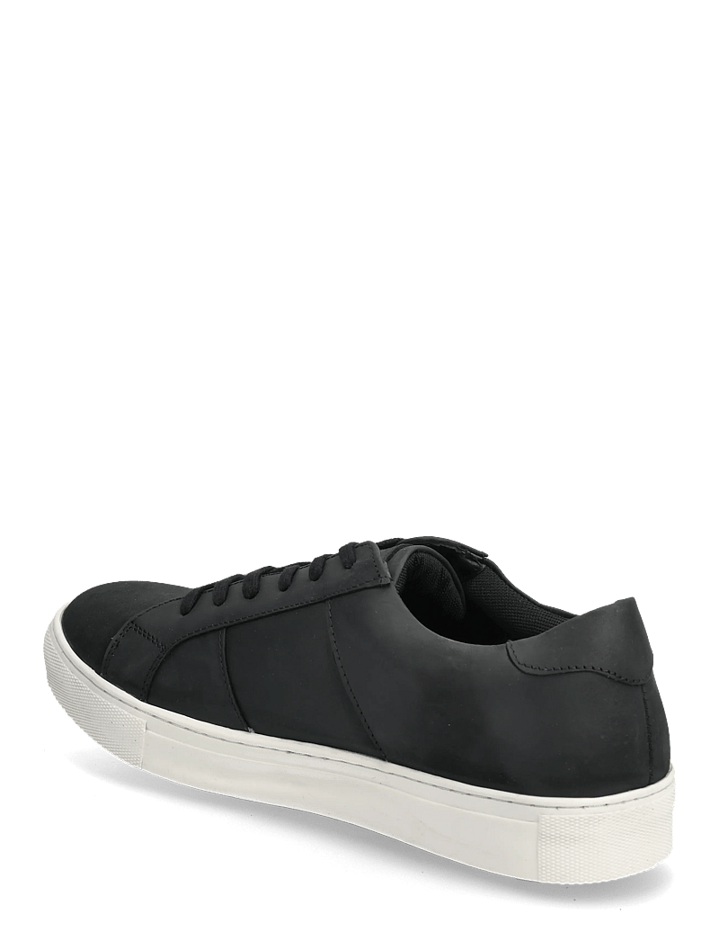 Marstrand - AUSTIN MARSTRAND - låga sneakers - black oily - 2