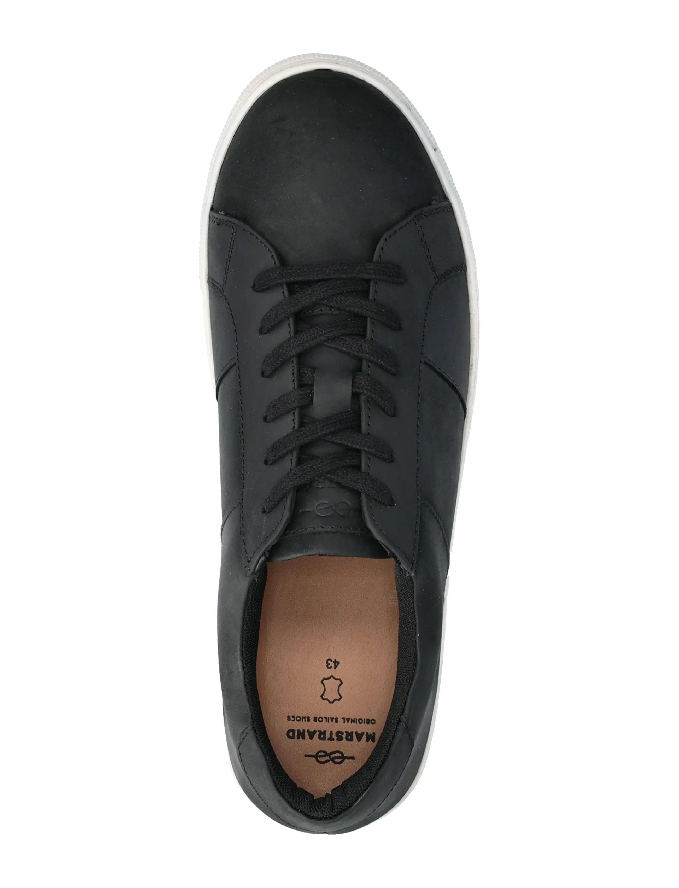 Marstrand - AUSTIN MARSTRAND - män - black oily - 3