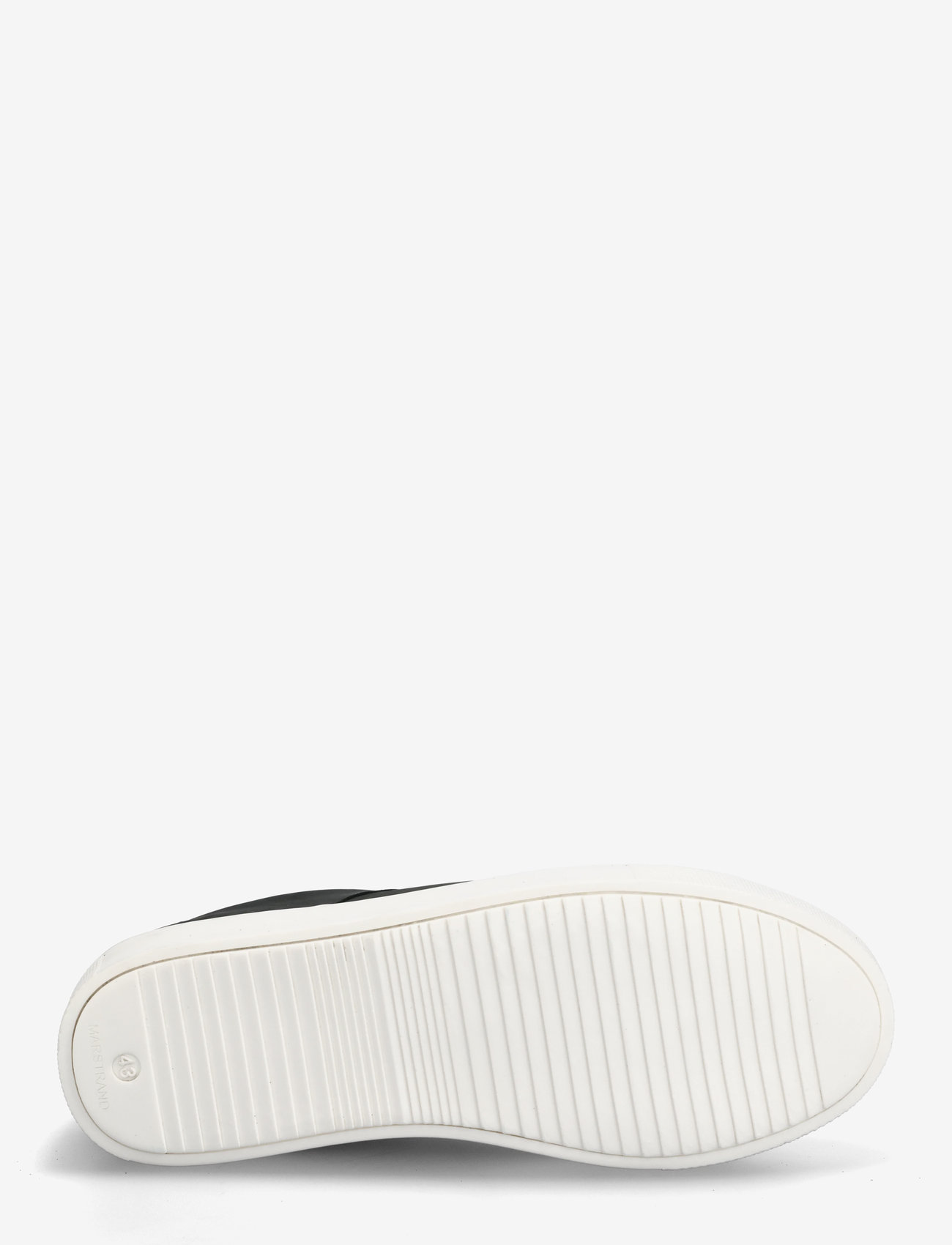 Marstrand - AUSTIN MARSTRAND - låga sneakers - black oily - 4