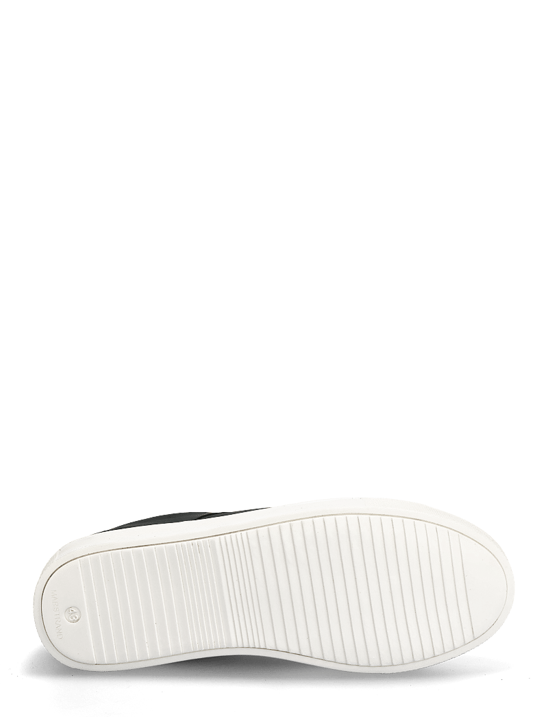 Marstrand - AUSTIN MARSTRAND - låga sneakers - black oily - 4