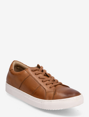 Marstrand - AUSTIN MARSTRAND - business sneakers - cognac - 0