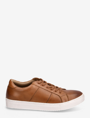 Marstrand - AUSTIN MARSTRAND - business sneakers - cognac - 1