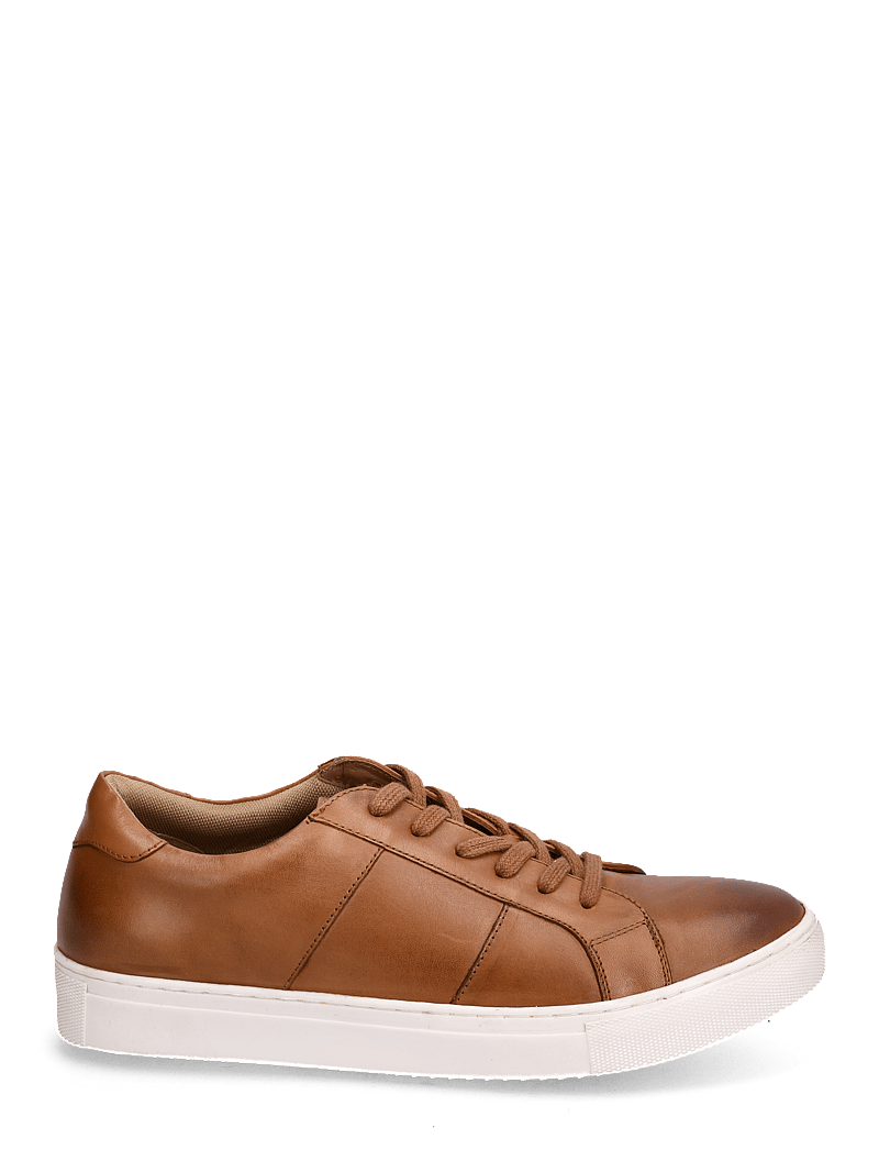 Marstrand - AUSTIN MARSTRAND - niedriger schnitt - cognac - 1