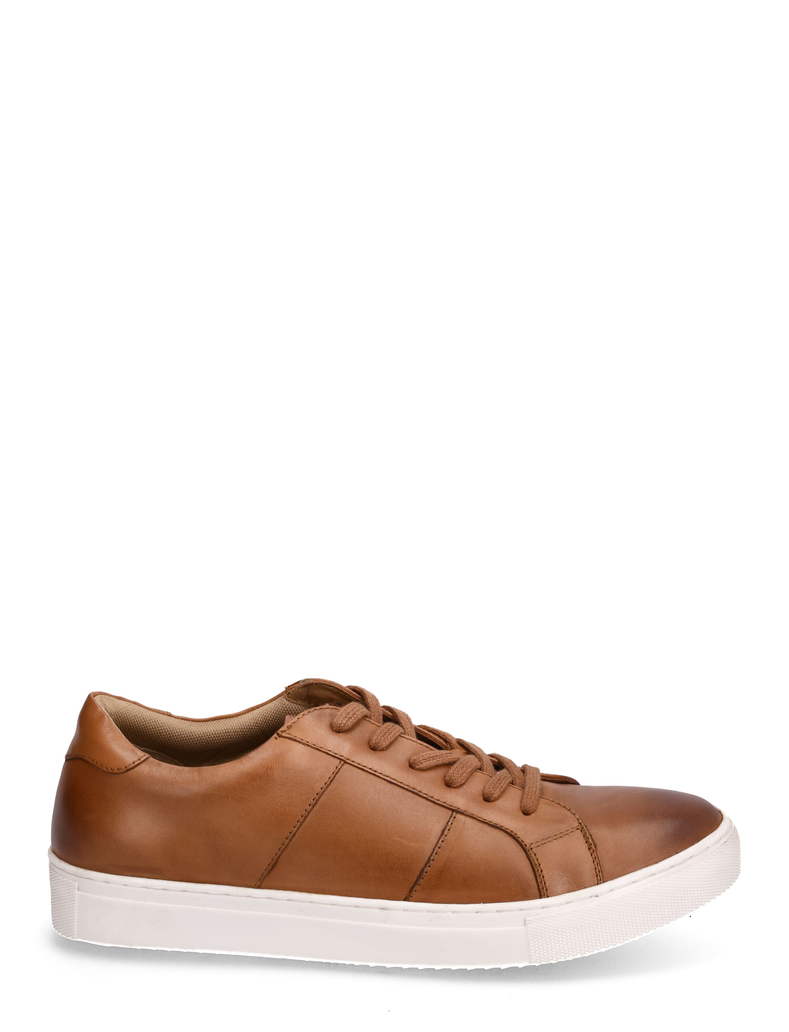 Marstrand - AUSTIN MARSTRAND - niedriger schnitt - cognac - 1