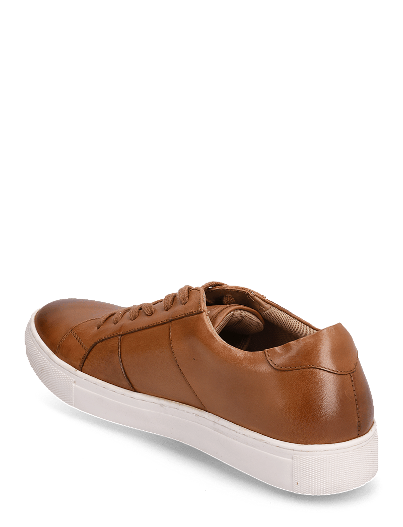 Marstrand - AUSTIN MARSTRAND - niedriger schnitt - cognac - 2