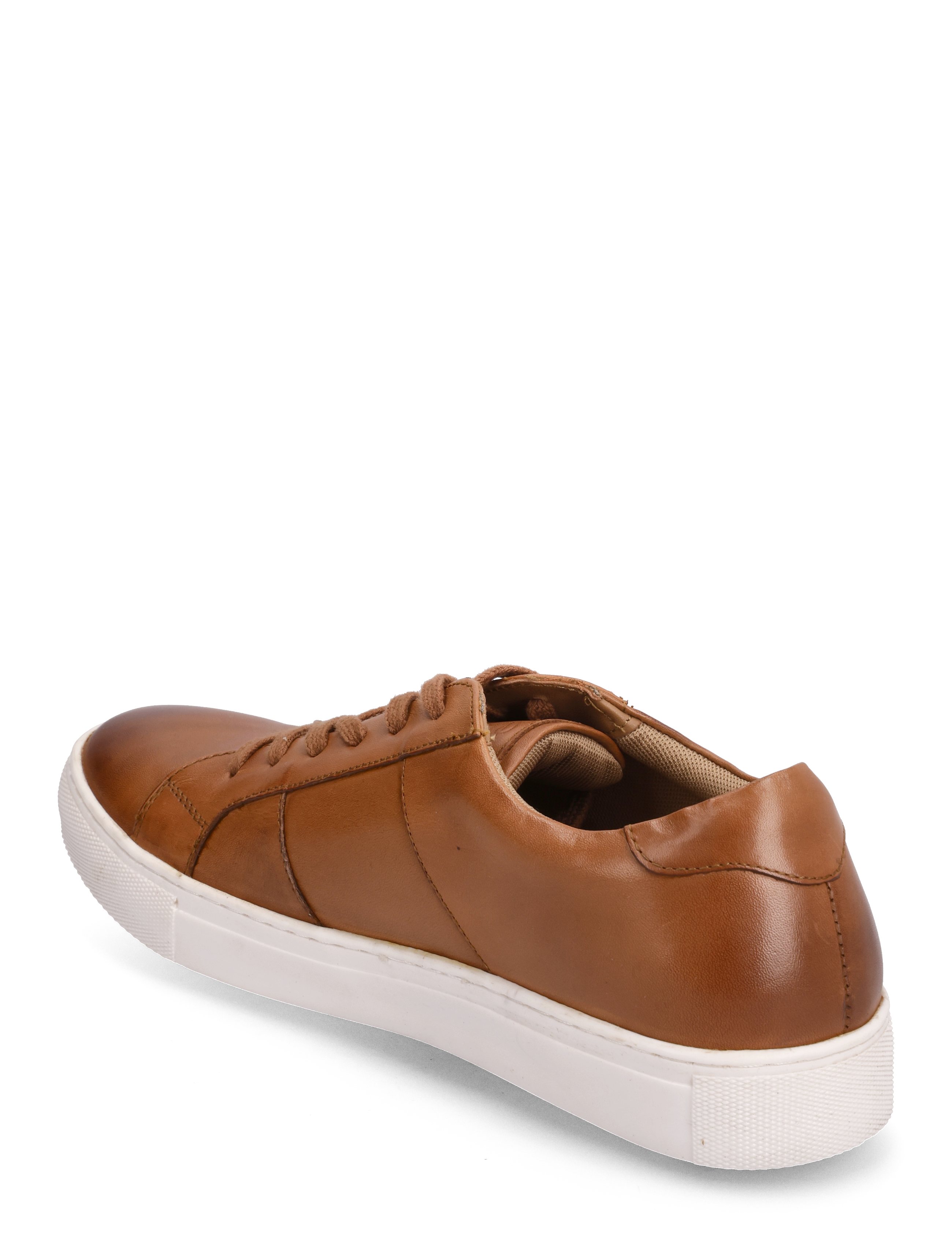 Marstrand - AUSTIN MARSTRAND - niedriger schnitt - cognac - 2
