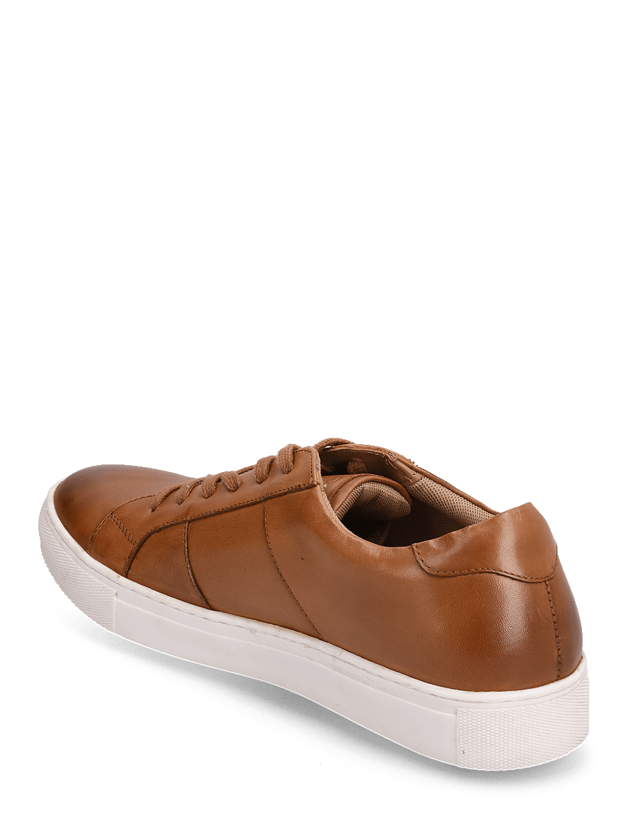 Marstrand - AUSTIN MARSTRAND - niedriger schnitt - cognac - 2