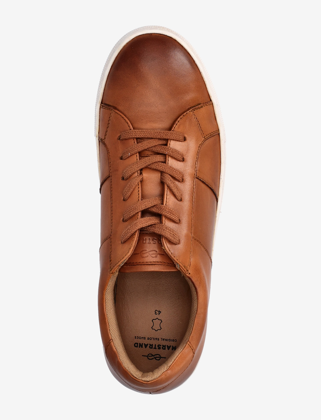 Marstrand - AUSTIN MARSTRAND - low tops - cognac - 3