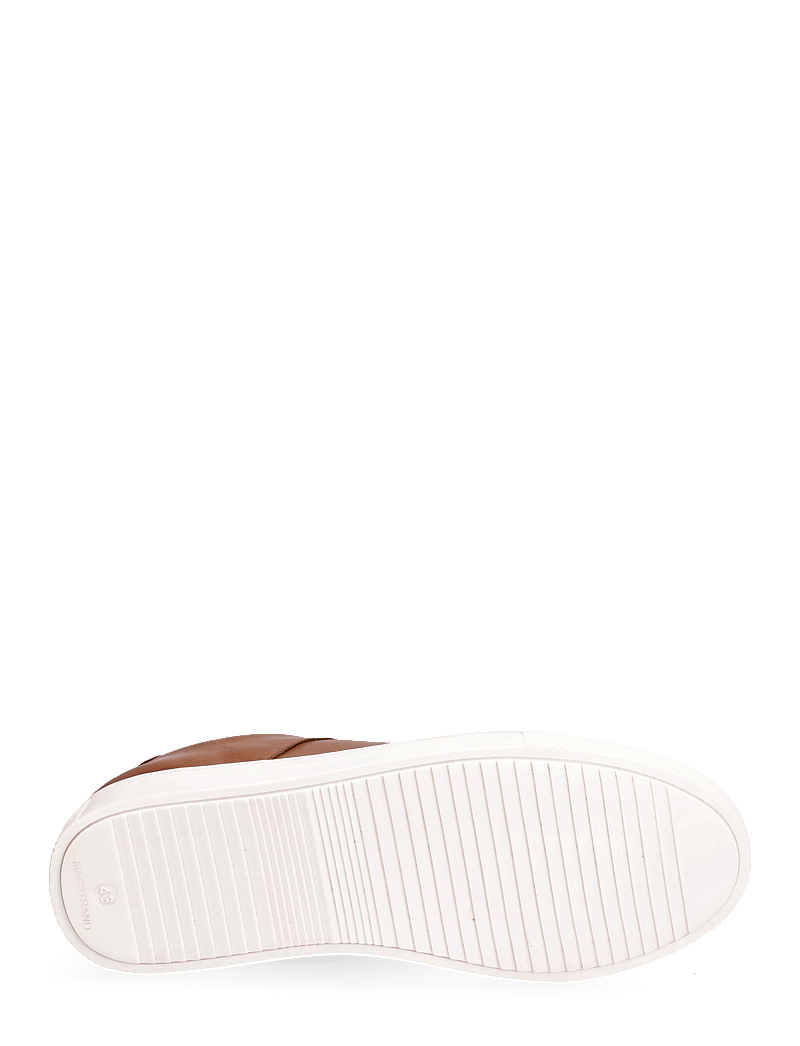 Marstrand - AUSTIN MARSTRAND - niedriger schnitt - cognac - 4