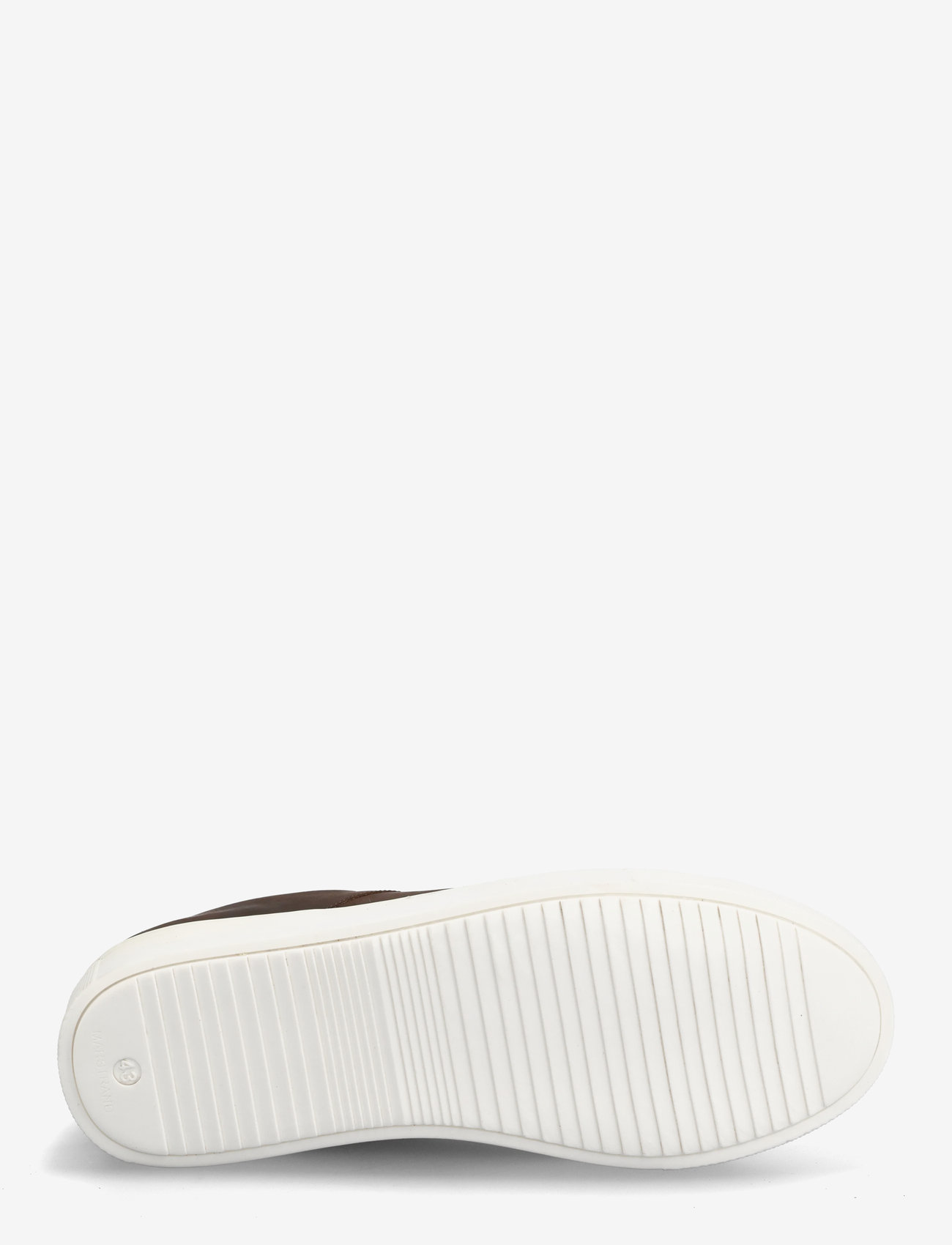 Marstrand - AUSTIN MARSTRAND - kõrge säärega tossud - dk brown oil - 4