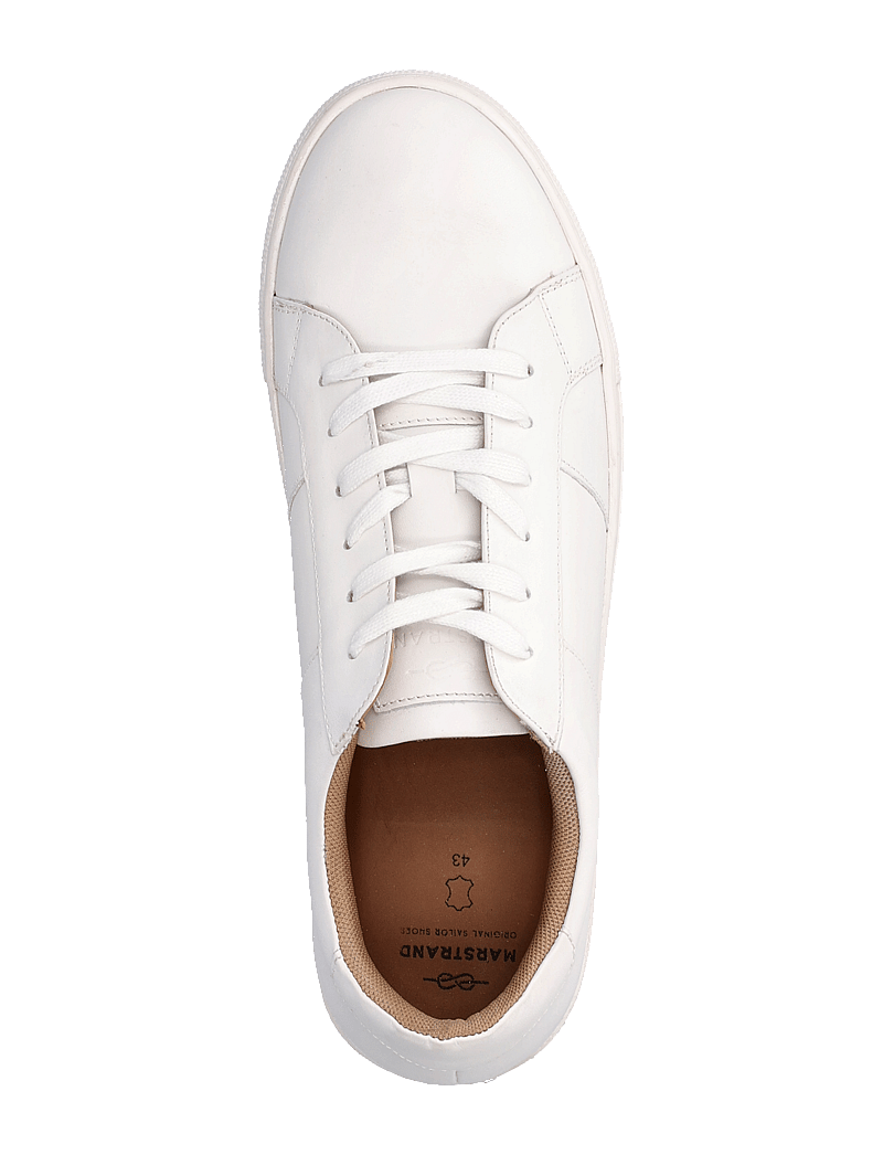 Marstrand - AUSTIN MARSTRAND - niedriger schnitt - white - 3