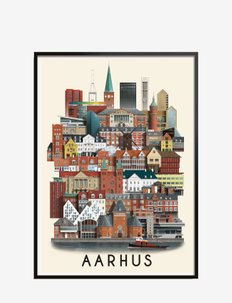 Aarhus standard poster, Martin Schwartz