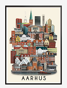 Aarhus standard poster, Martin Schwartz
