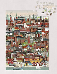 Martin Schwartz - Danmark Jigsaw puzzle (1000 pieces) - zemākās cenas - multi color - 1