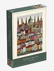 København Jigsaw puzzle (1000 pieces) - MULTI COLOR