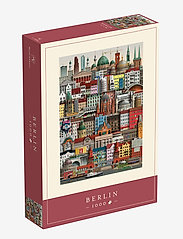Berlin Jigsaw puzzle (1000 pieces) - MULTI COLOR