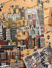 Martin Schwartz - New York Jigsaw puzzle (1000 pieces) - birthday gifts - multi color - 2
