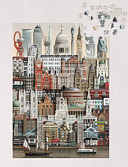 Martin Schwartz - London Jigsaw puzzle (1000 pieces) - zemākās cenas - multi color - 1