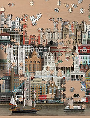 Martin Schwartz - London Jigsaw puzzle (1000 pieces) - de laveste prisene - multi color - 2