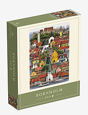 Martin Schwartz - Bornholm Jigsaw puzzle (500 pieces) - laagste prijzen - multi color - 0